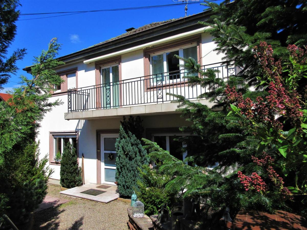 La Maison De Lili Guebwiller Extérieur photo