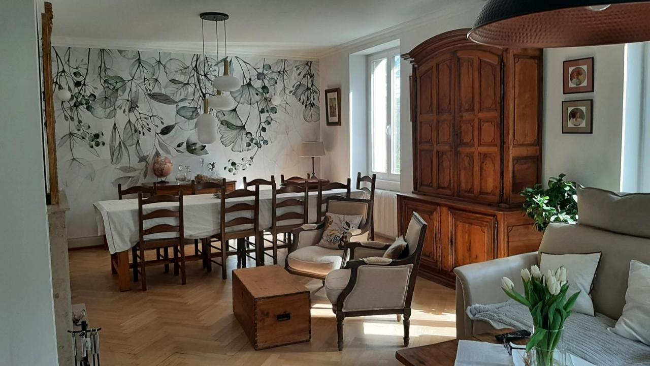 La Maison De Lili Guebwiller Extérieur photo