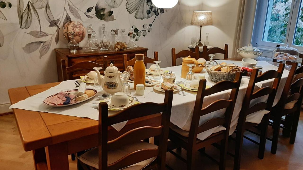 La Maison De Lili Guebwiller Extérieur photo