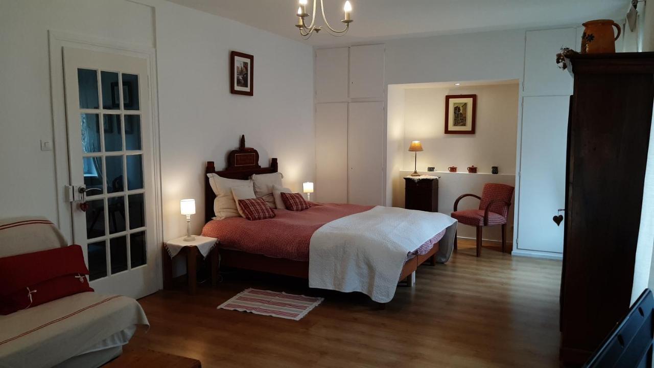 La Maison De Lili Guebwiller Extérieur photo