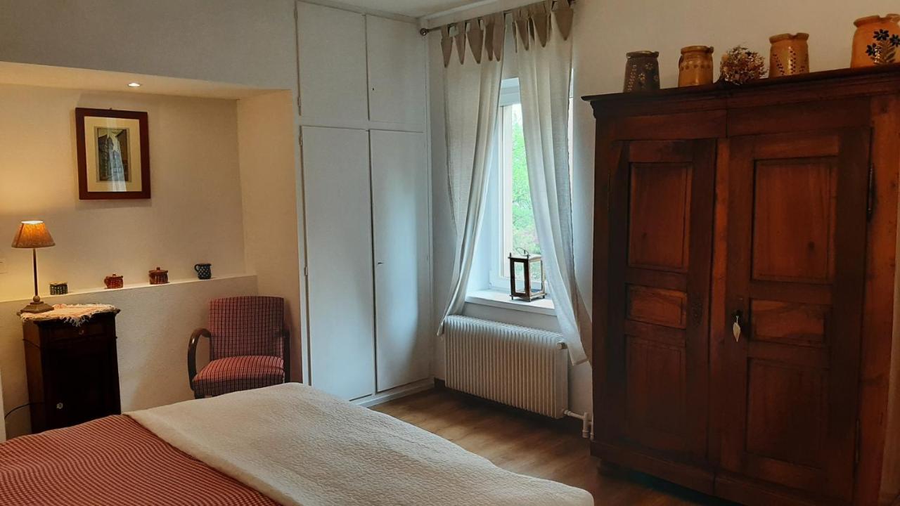 La Maison De Lili Guebwiller Extérieur photo