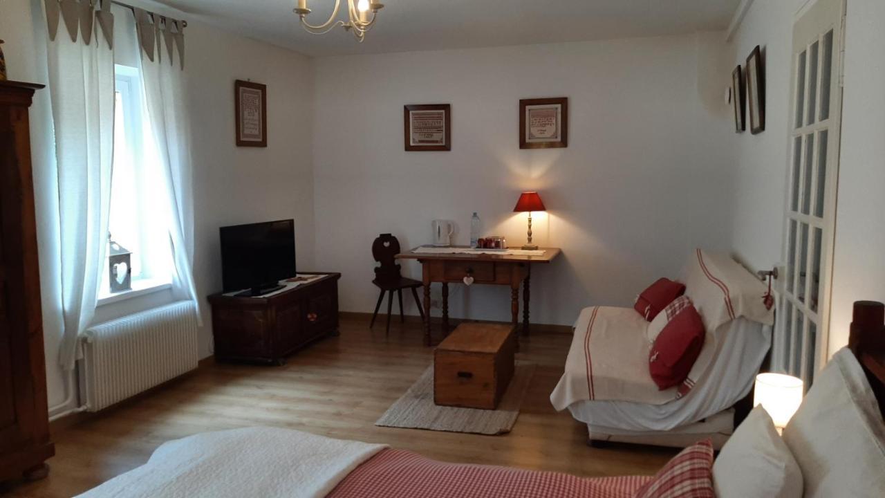 La Maison De Lili Guebwiller Extérieur photo