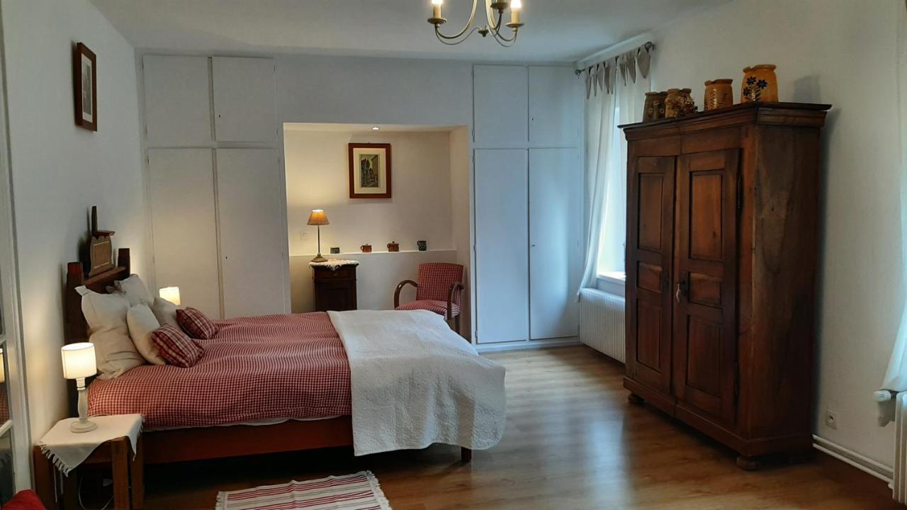 La Maison De Lili Guebwiller Extérieur photo