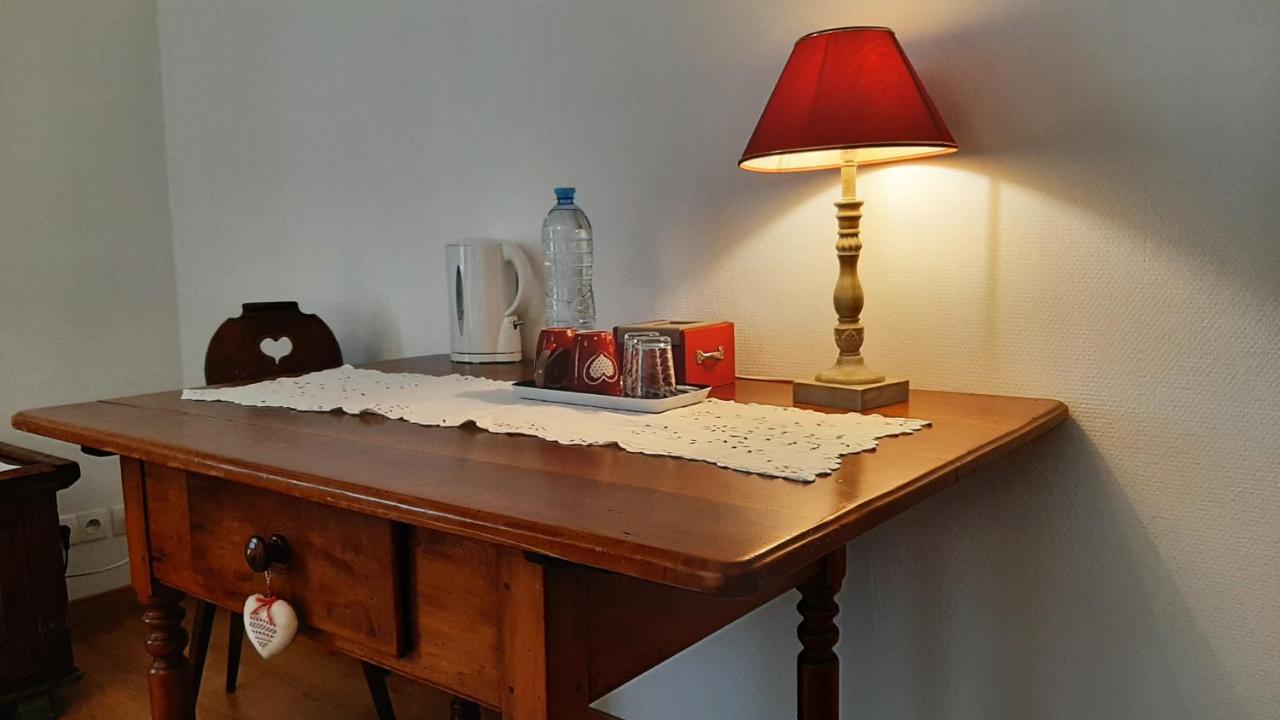 La Maison De Lili Guebwiller Extérieur photo
